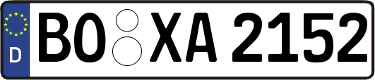 BO-XA2152