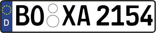 BO-XA2154