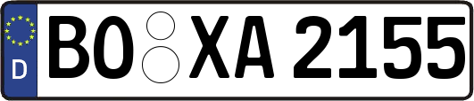 BO-XA2155