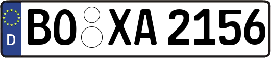 BO-XA2156