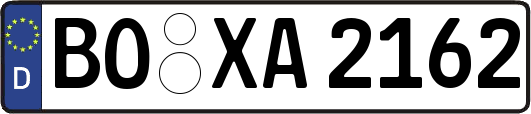 BO-XA2162