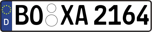 BO-XA2164