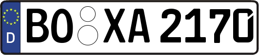BO-XA2170