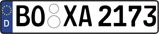BO-XA2173