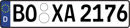 BO-XA2176