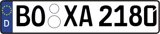 BO-XA2180