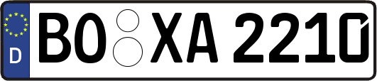BO-XA2210