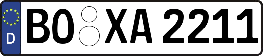 BO-XA2211