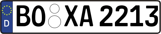 BO-XA2213