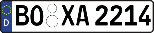 BO-XA2214