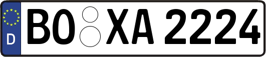 BO-XA2224