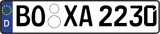 BO-XA2230
