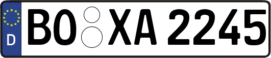 BO-XA2245
