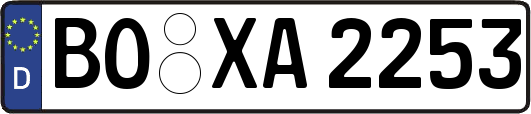 BO-XA2253