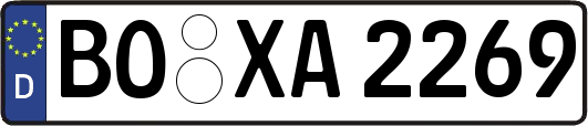 BO-XA2269
