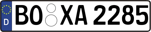 BO-XA2285
