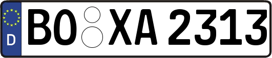 BO-XA2313