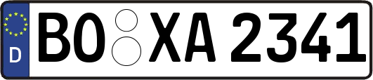 BO-XA2341