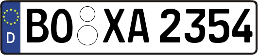 BO-XA2354