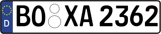 BO-XA2362
