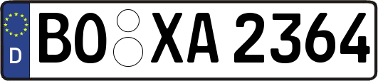 BO-XA2364