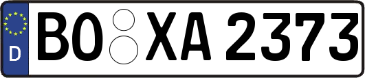 BO-XA2373