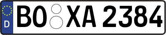BO-XA2384