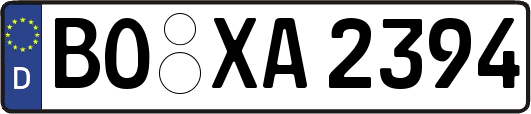 BO-XA2394