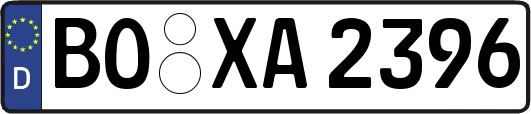 BO-XA2396