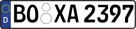 BO-XA2397