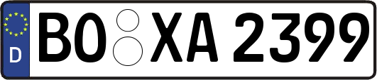 BO-XA2399