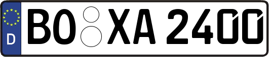 BO-XA2400