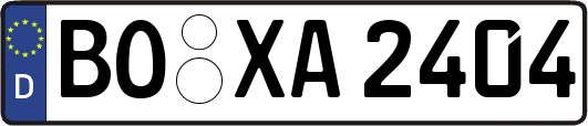 BO-XA2404