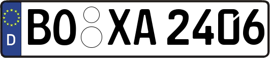 BO-XA2406