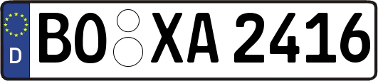 BO-XA2416