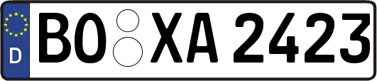 BO-XA2423