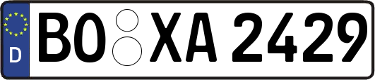 BO-XA2429