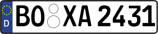 BO-XA2431