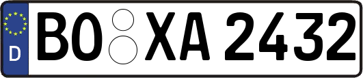 BO-XA2432
