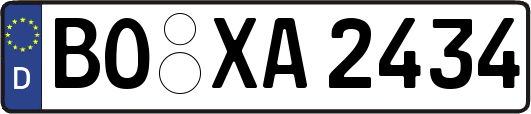 BO-XA2434