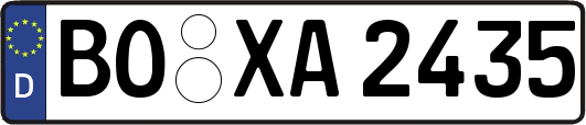 BO-XA2435