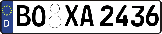 BO-XA2436