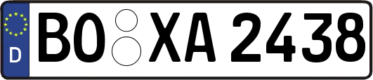 BO-XA2438