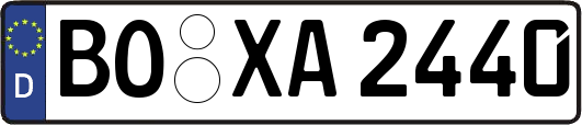 BO-XA2440