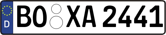BO-XA2441