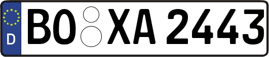 BO-XA2443