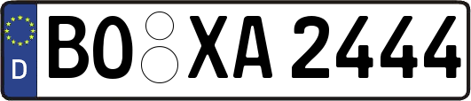BO-XA2444