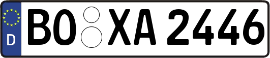 BO-XA2446