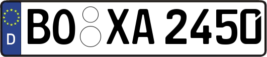 BO-XA2450