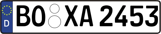 BO-XA2453